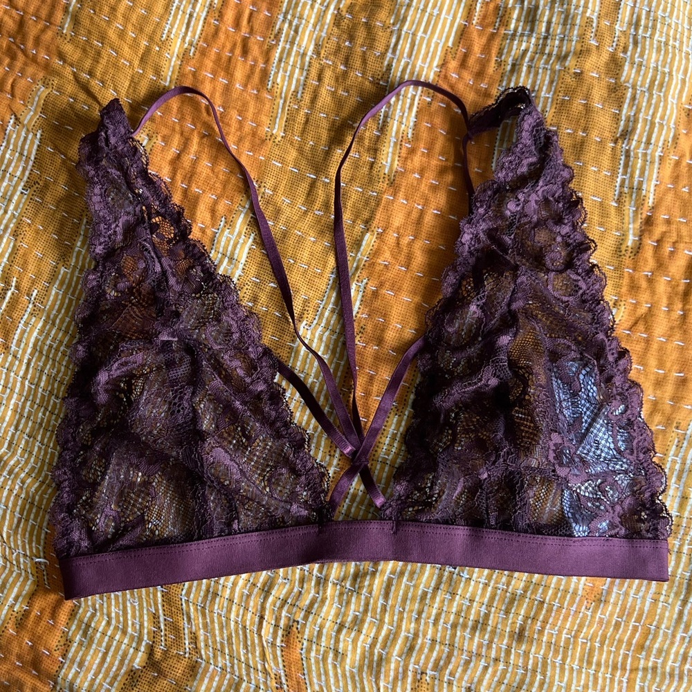 NWT sexy bralette